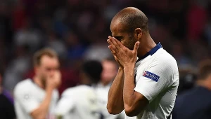 Lucas Moura po porażce w finale Ligi Mistrzów
