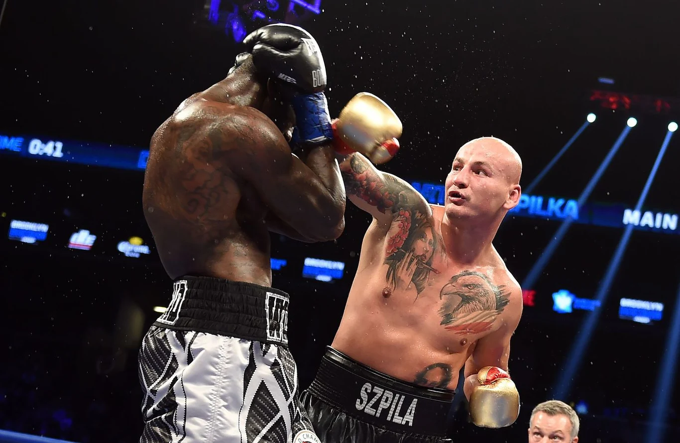 Artur Szpilka Artur Szpilka