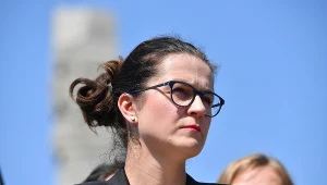 Prezydent Gdańska Aleksandra Dulkiewicz