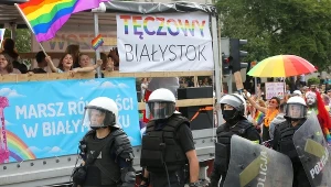Marsz Równości w Białymstoku
