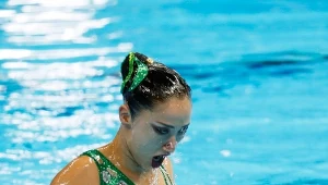 Atsushi Abe i Yumi Adachi zdobyli brązowy medal