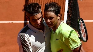 Federer zaskakuje. Szczerze o relacji z Nadalem. "Nie mogliśmy się znieść"