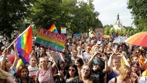 Marsz Równości w Białymstoku odbył się w sobotę, 20 lipca