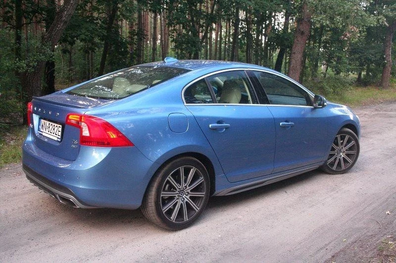 Volvo S60 rocznik 2017