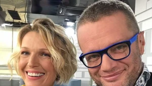 Magda Mołek i Marcin Meller - już nie zobaczymy ich w "Dzień dobry TVN" (screen z Instagrama)