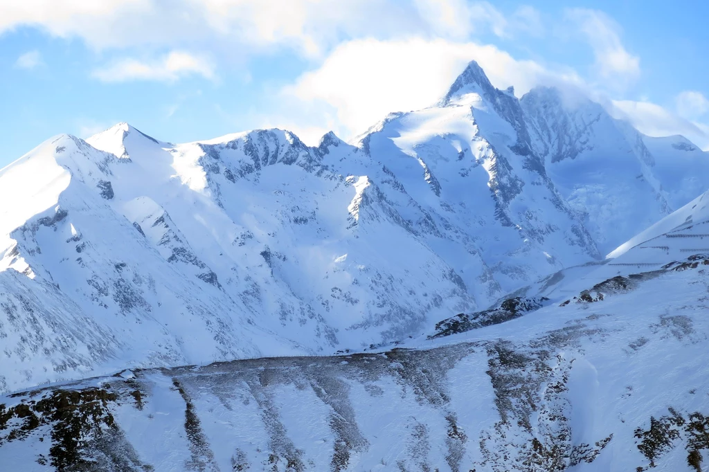 Grossglockner, Austria; Zdj. ilustracyjne