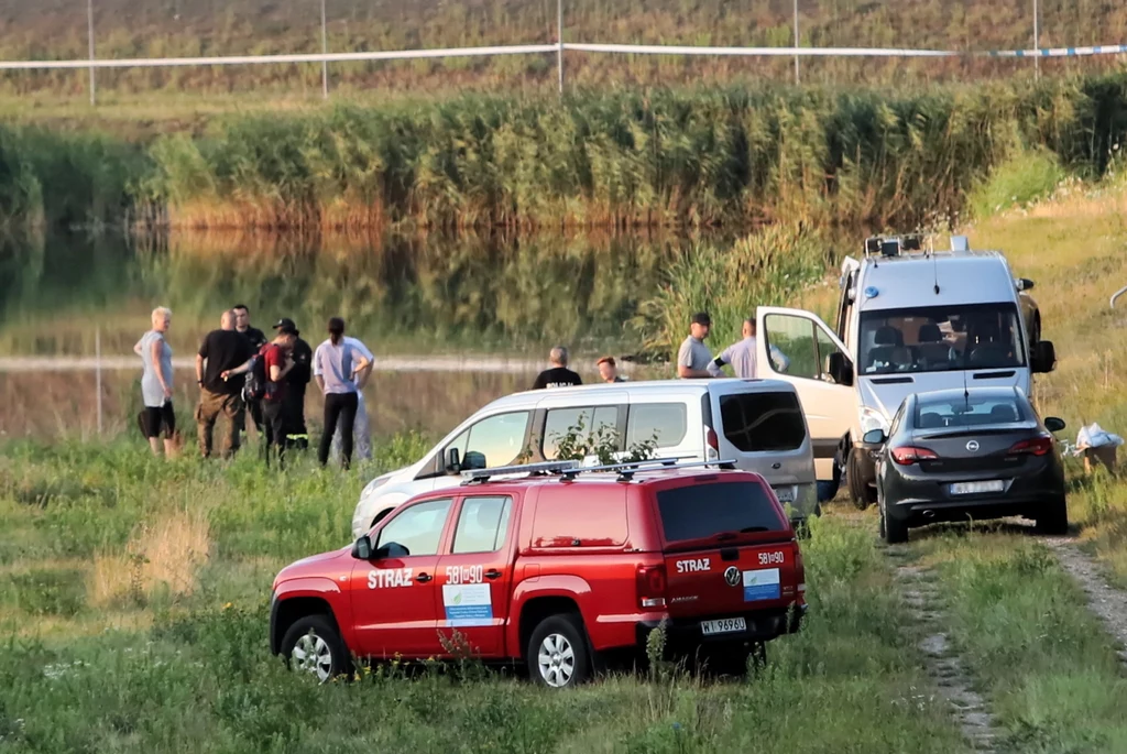 Na trasie między stolicą a Grodziskiem Mazowieckim znaleziono ciało dziecka. Najprawdopodobniej jest to poszukiwany 5-letni Dawid