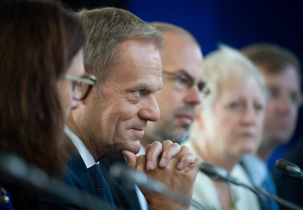 Donald Tusk Donald Tusk