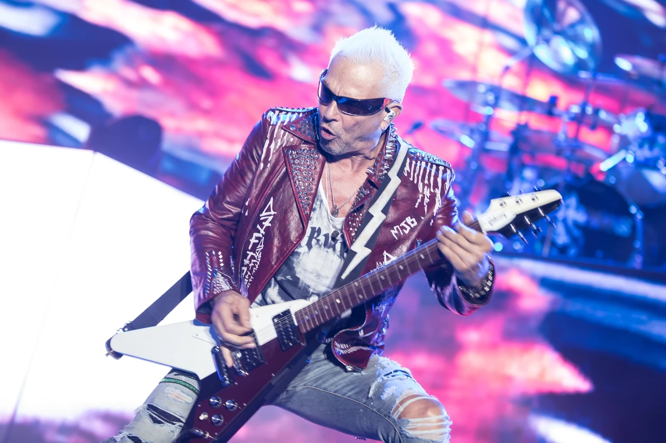 Scorpions w Arenie Gliwice Scorpions w Arenie Gliwice