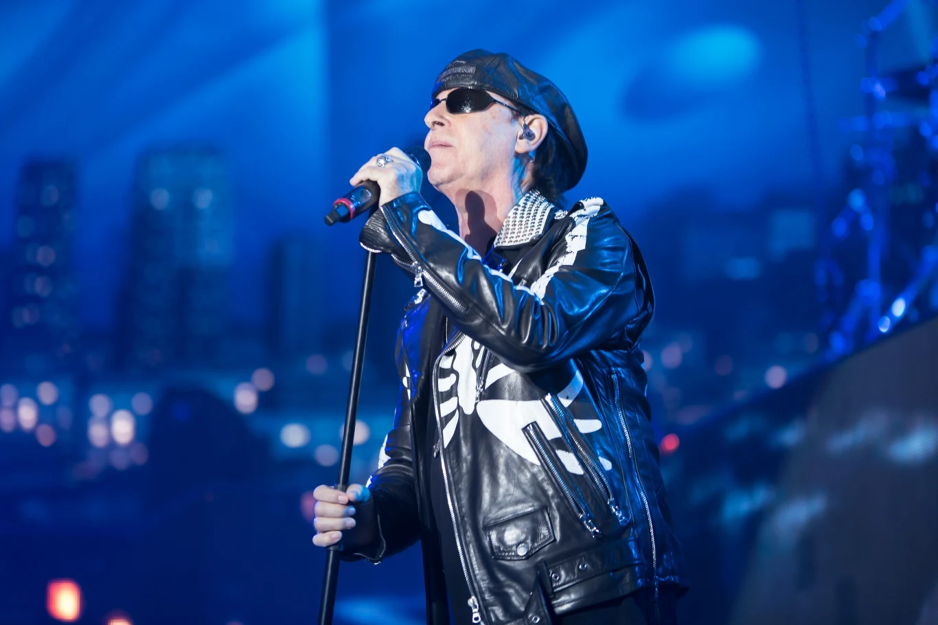 Scorpions w Arenie Gliwice Scorpions w Arenie Gliwice