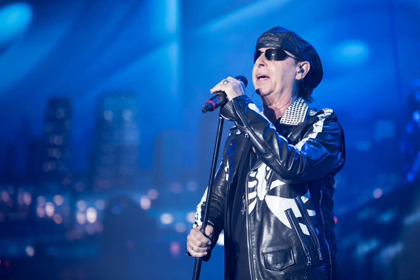 Scorpions w Arenie Gliwice Scorpions w Arenie Gliwice