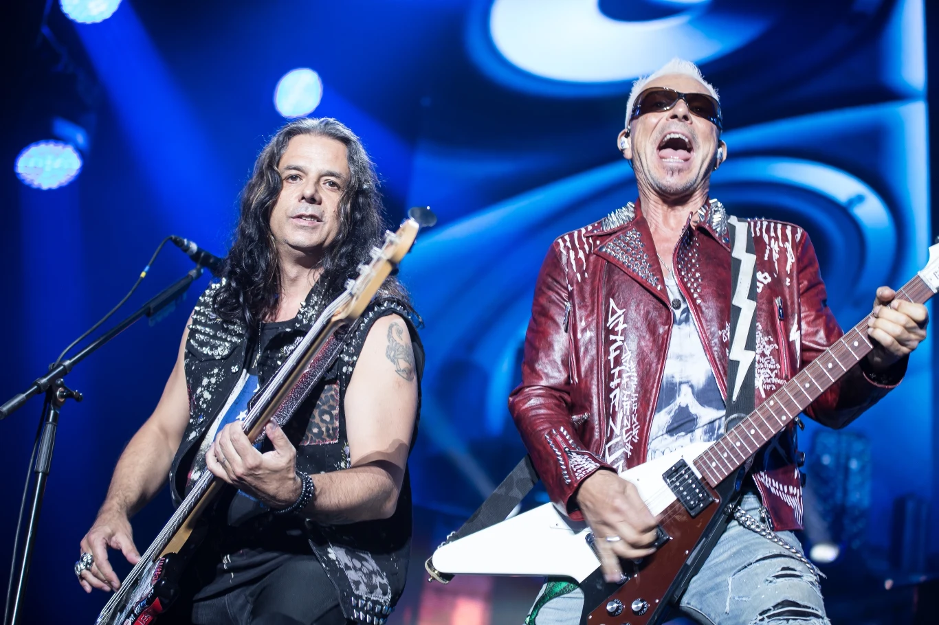 Scorpions w Arenie Gliwice Scorpions w Arenie Gliwice