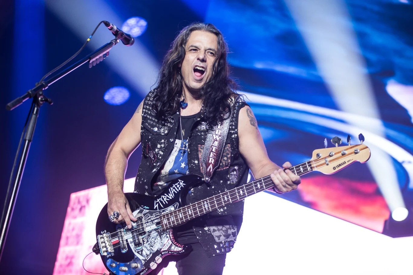 Scorpions w Arenie Gliwice Scorpions w Arenie Gliwice