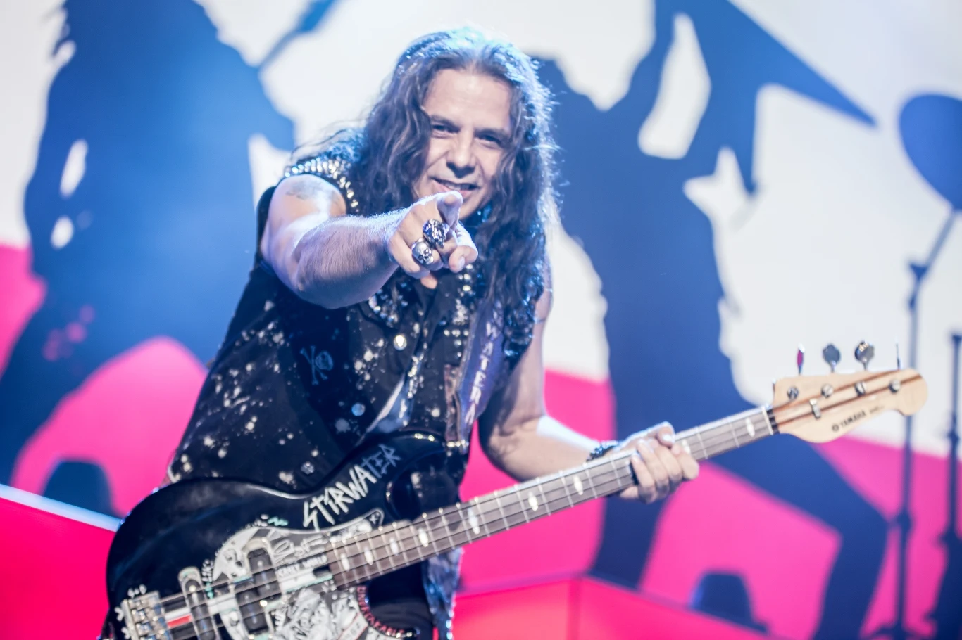 Scorpions w Arenie Gliwice Scorpions w Arenie Gliwice