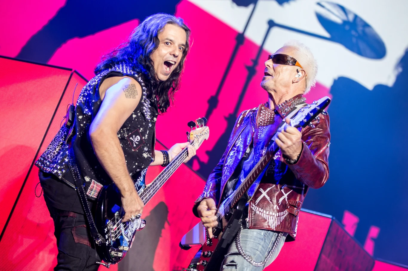 Scorpions w Arenie Gliwice Scorpions w Arenie Gliwice