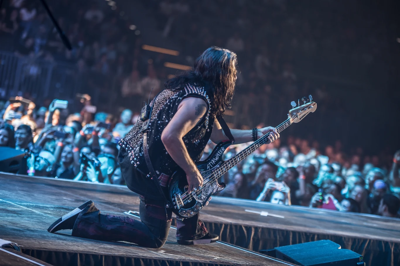 Scorpions w Arenie Gliwice Scorpions w Arenie Gliwice