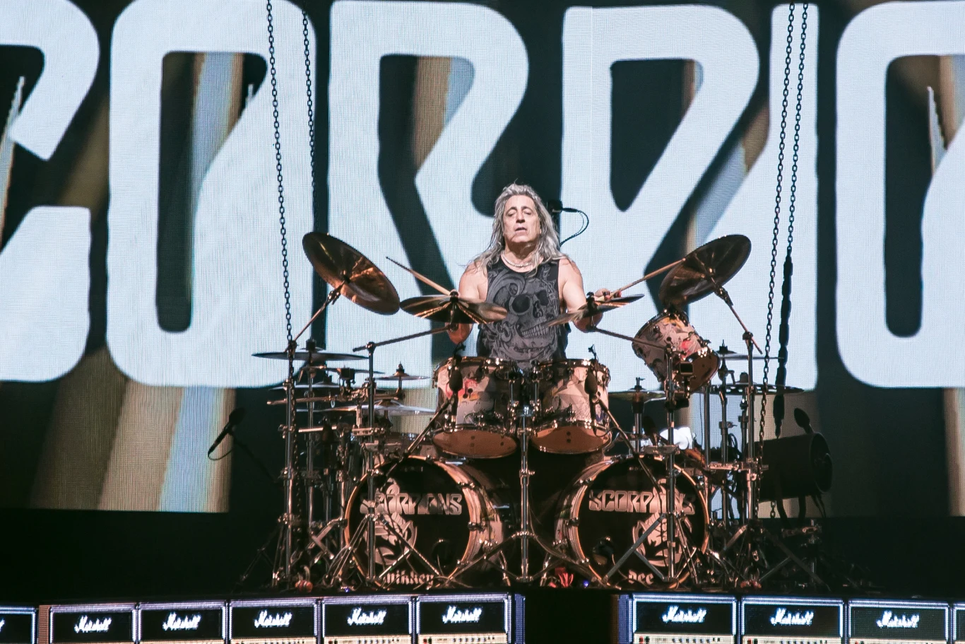 Scorpions w Arenie Gliwice Scorpions w Arenie Gliwice