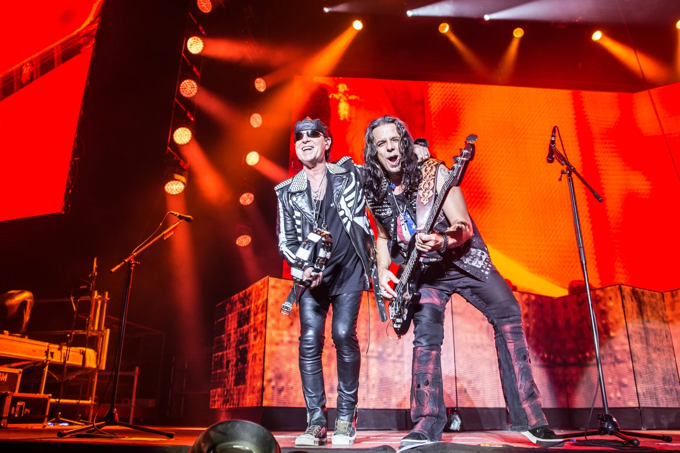 Scorpions w Arenie Gliwice Scorpions w Arenie Gliwice