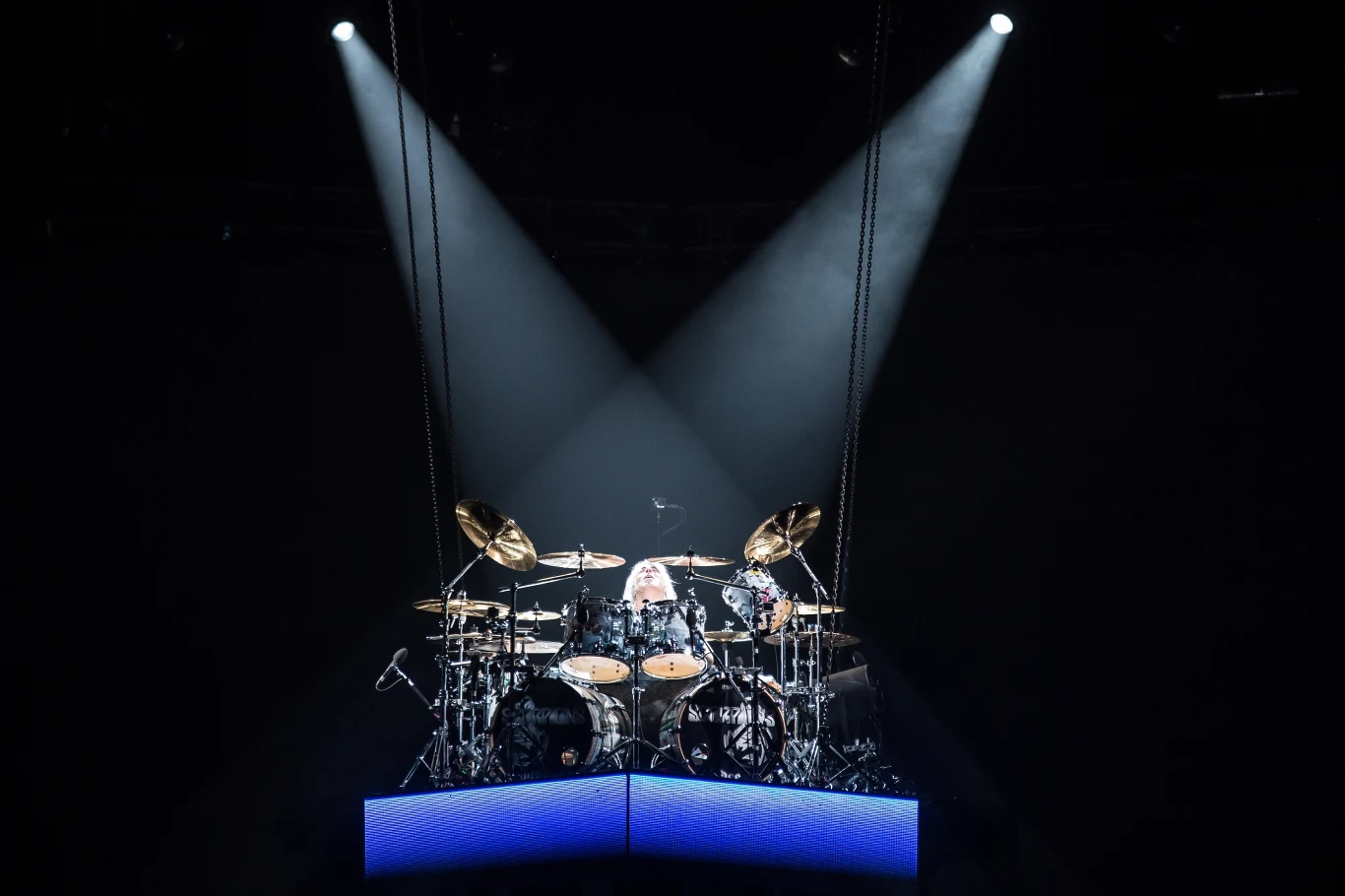 Scorpions w Arenie Gliwice Scorpions w Arenie Gliwice