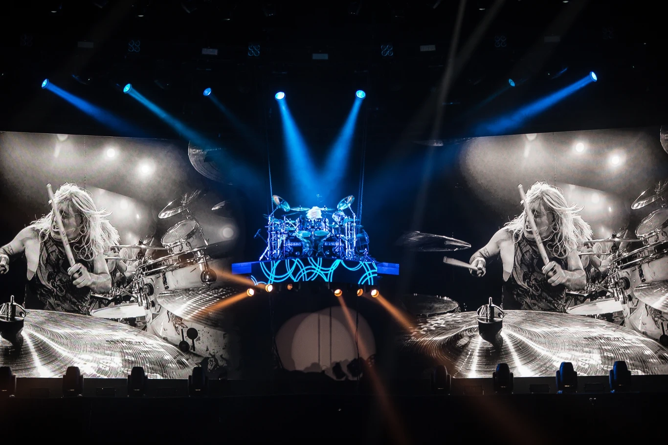 Scorpions w Arenie Gliwice Scorpions w Arenie Gliwice