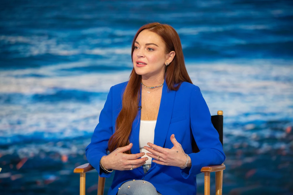 Pojawienie się Lindsay Lohan w "The Masked Singer" wywołało kontrowersje