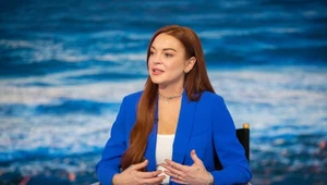 Lindsay Lohan ogłoszona jurorką w "The Masked Singer". Wybuchła afera 