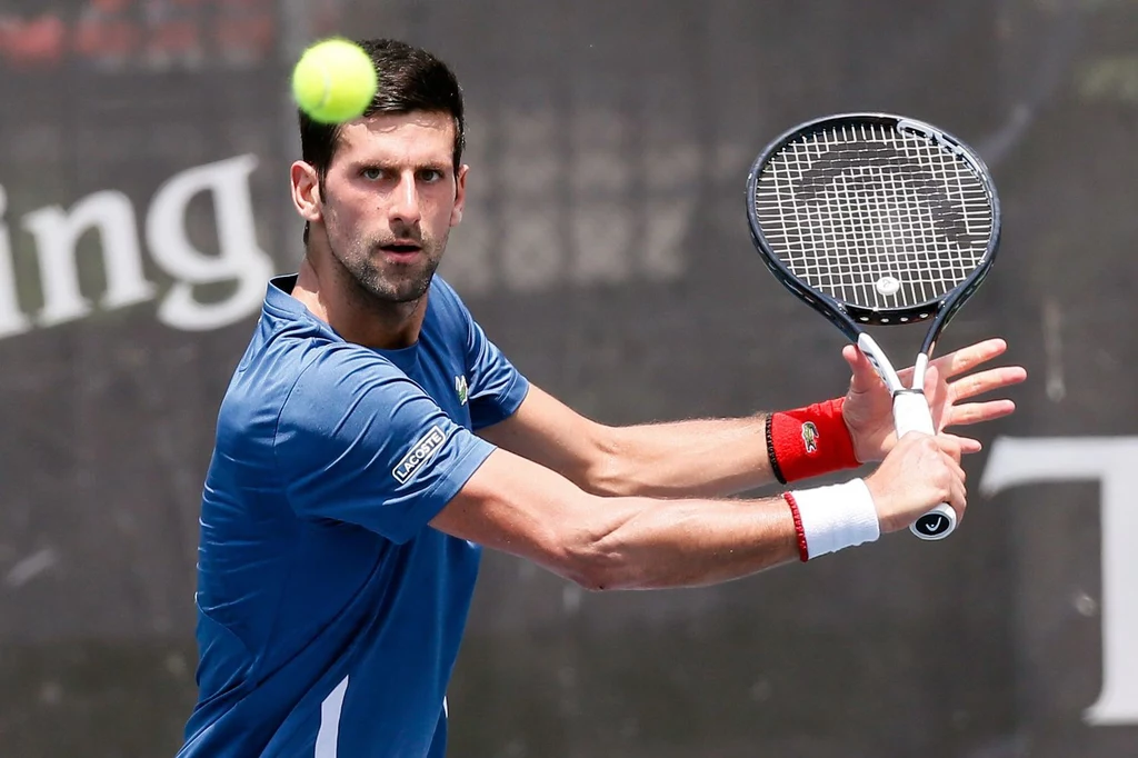 Novak Djoković Novak Djoković