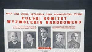 75 lat temu ogłoszono powstanie Polskiego Komitetu Wyzwolenia Narodowego