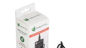 ​Navitel Smart Box Max - uniwersalny powerbank do wideorejestratorów