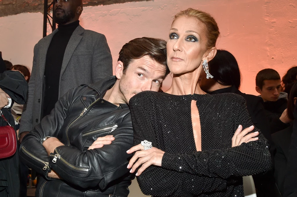 Celine Dion często w ostatnich latach towarzyszy tancerz Pepe Munoz 