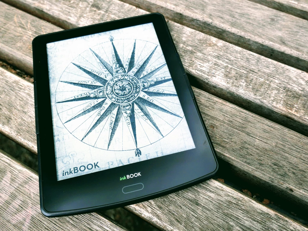 InkBook Prime HD - czytnik, na który nie będziesz narzekać!