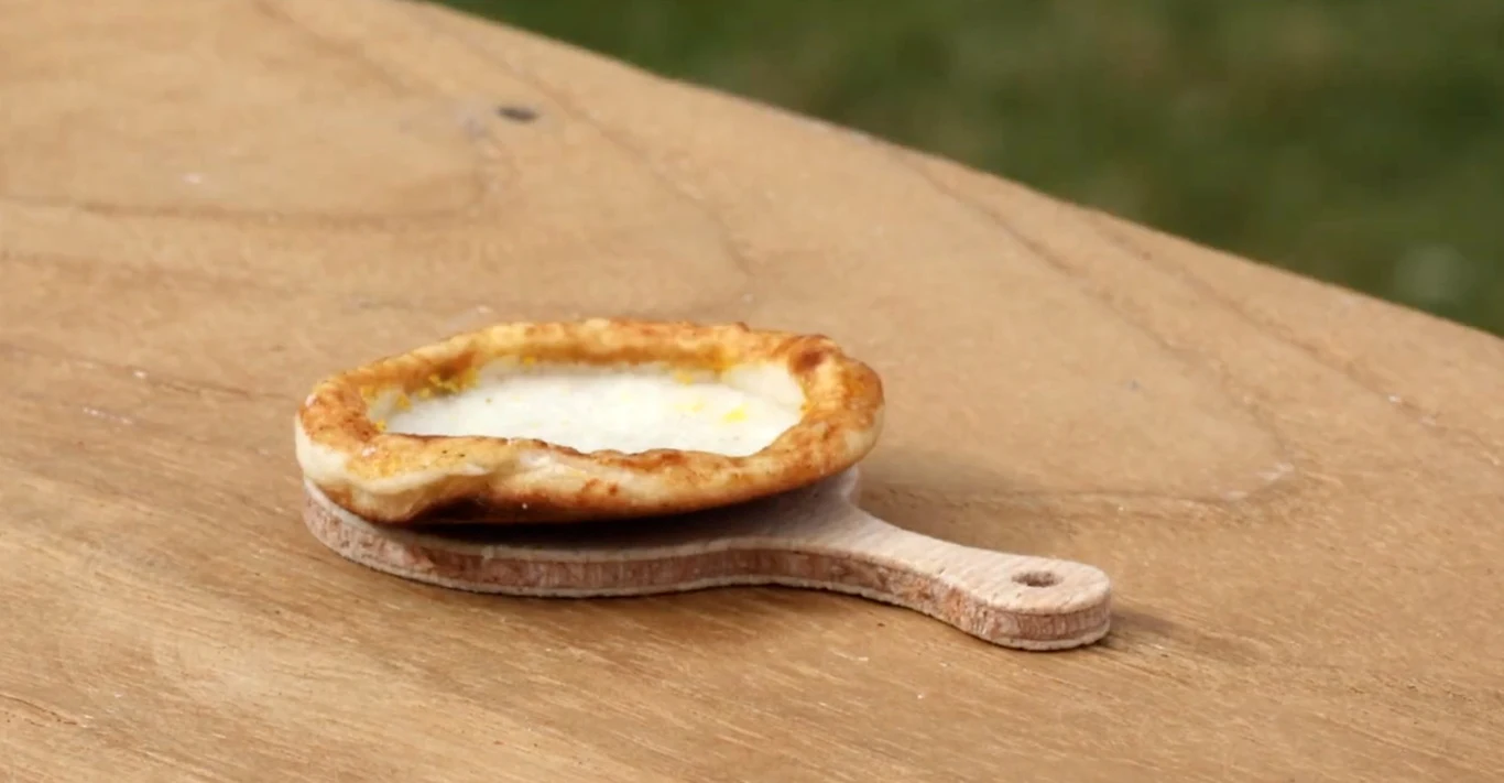 Beezza bez nałożonych dodatków