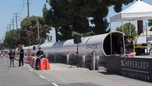 Hyperloop bije kolejny rekord prędkości. Transport przyszłości coraz bliżej