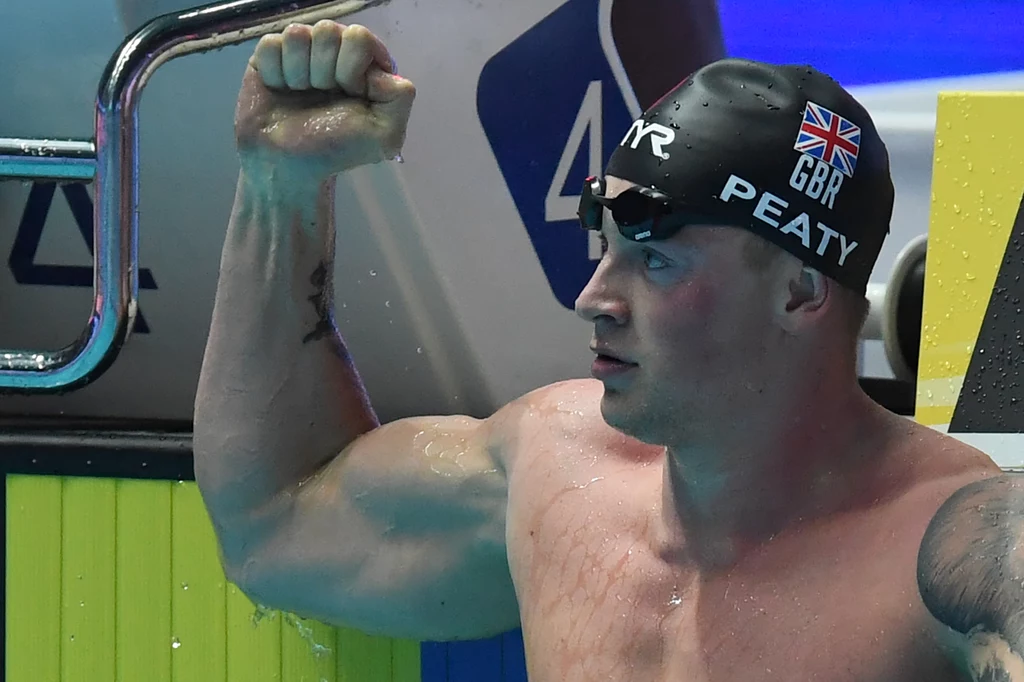 Adam Peaty Adam Peaty