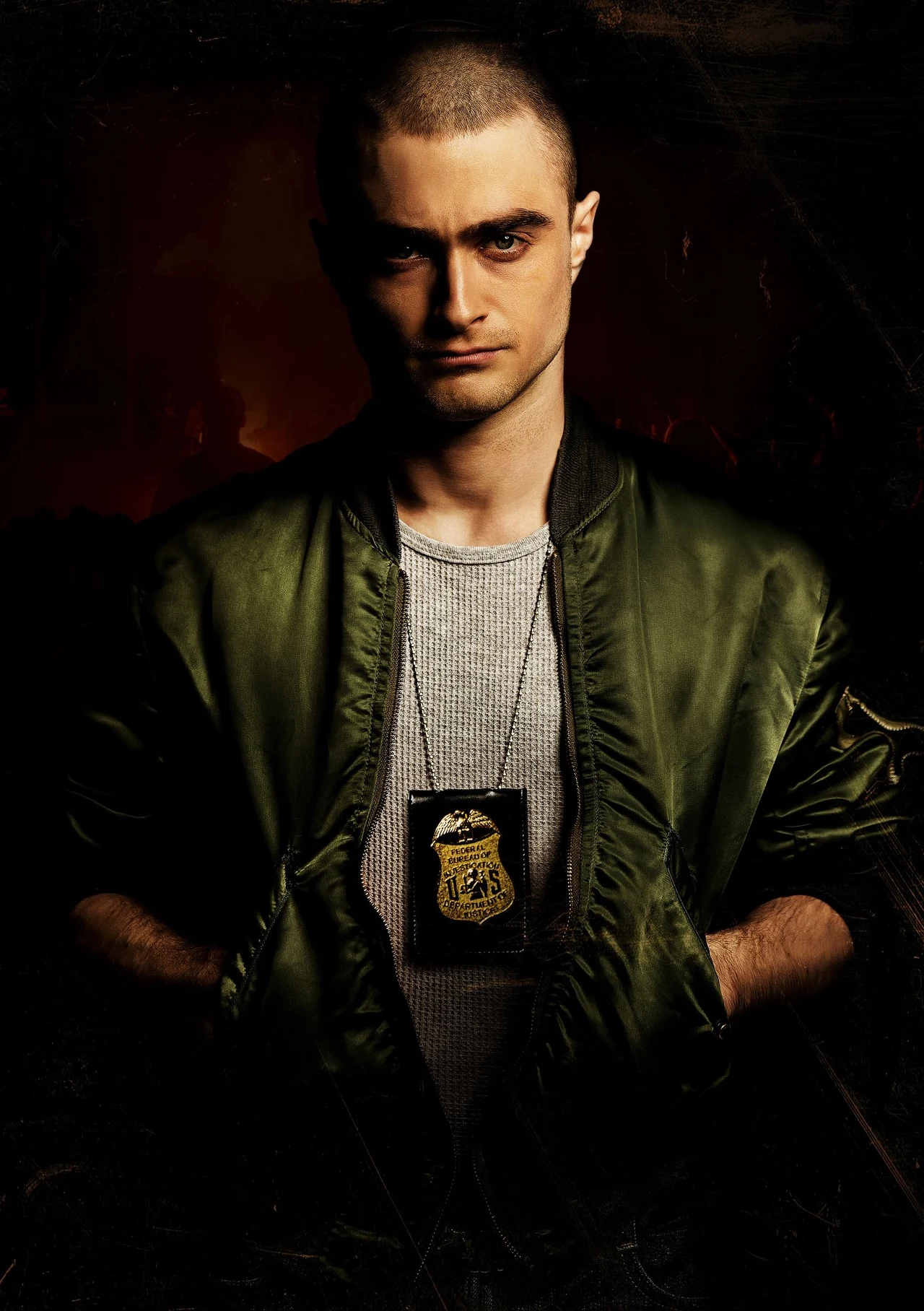 W 2016 roku Radcliffe wcielił się w policjanta infiltrującego grupę neonazistów w filmie "Imperium". W tym samym roku pojawił się w drugiej części "Iluzji". Latem 2019 roku ukaże się "Playmobil: Film", w którym aktor podłożył głos pod jednego z głównych bohaterów.

Na zdjęciu: Daniel Radcliffe w filmie "Imperium"