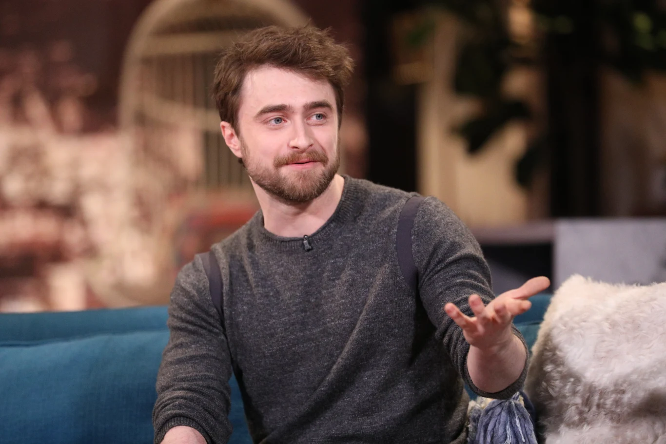 Na zdjęciu: Daniel Radcliffe