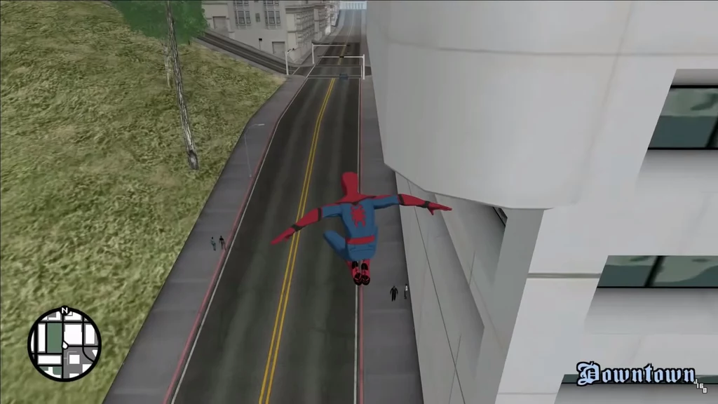 Grand Theft Auto: San Andreas