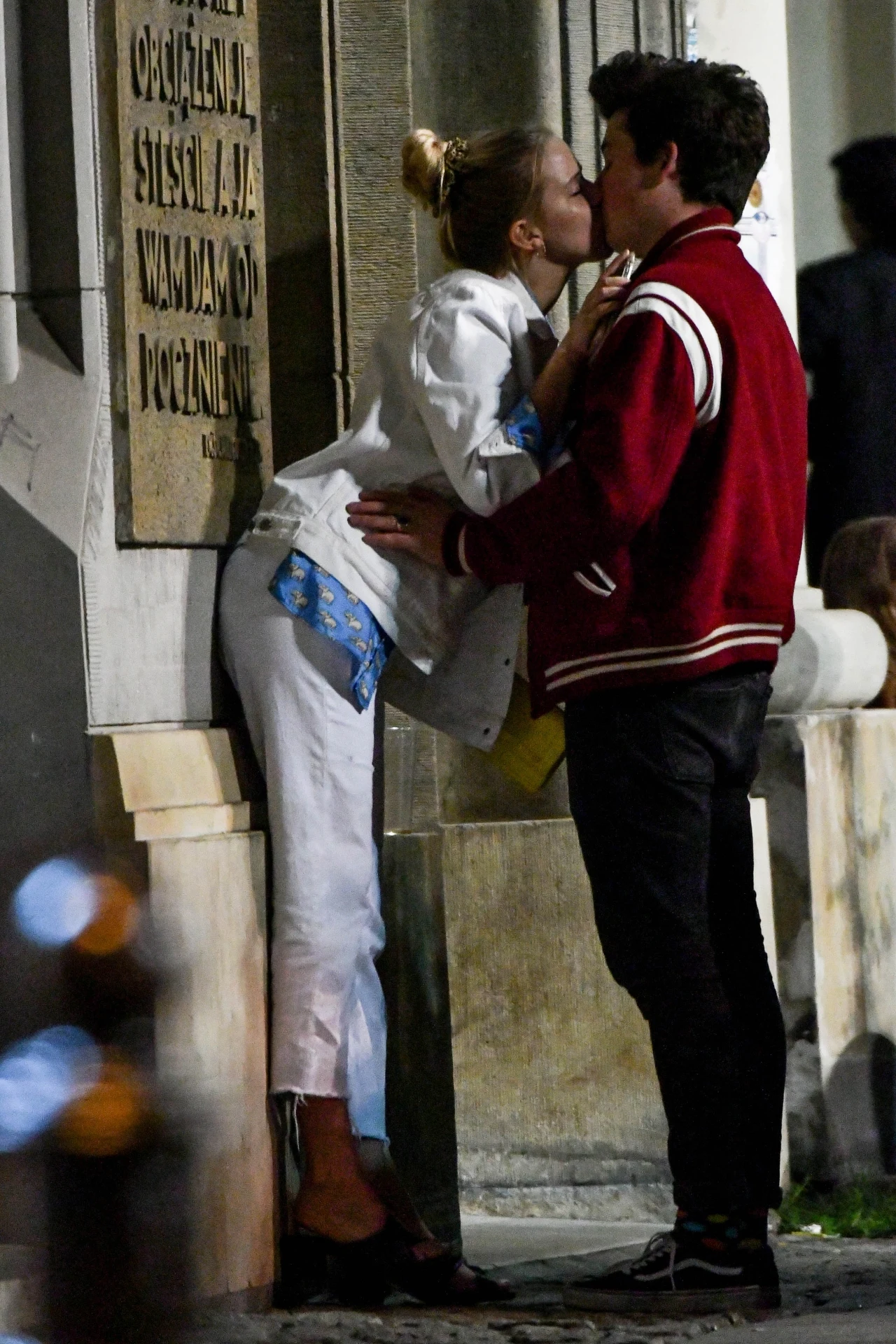 Jessica Mercedes i Kuba Karaś