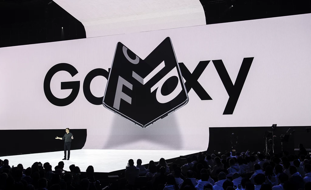 Samsung Galaxy Fold 