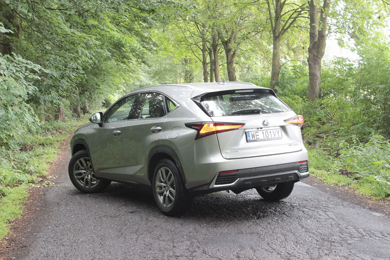 Lexus NX Lexus NX