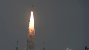 Start misji Chandrayaan-2