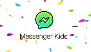 Wielka gafa Messenger Kids