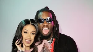 Cardi B wytatuowała sobie imię męża. Co na to Offset? 