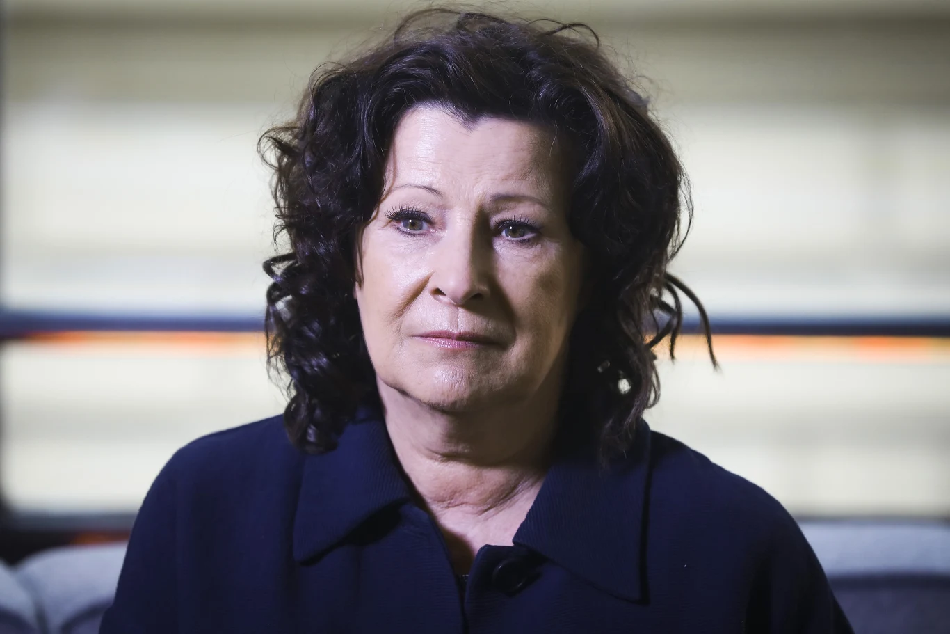 Receptą na sukces aktorki jest "żmudna praca" Receptą na sukces aktorki jest "żmudna praca"