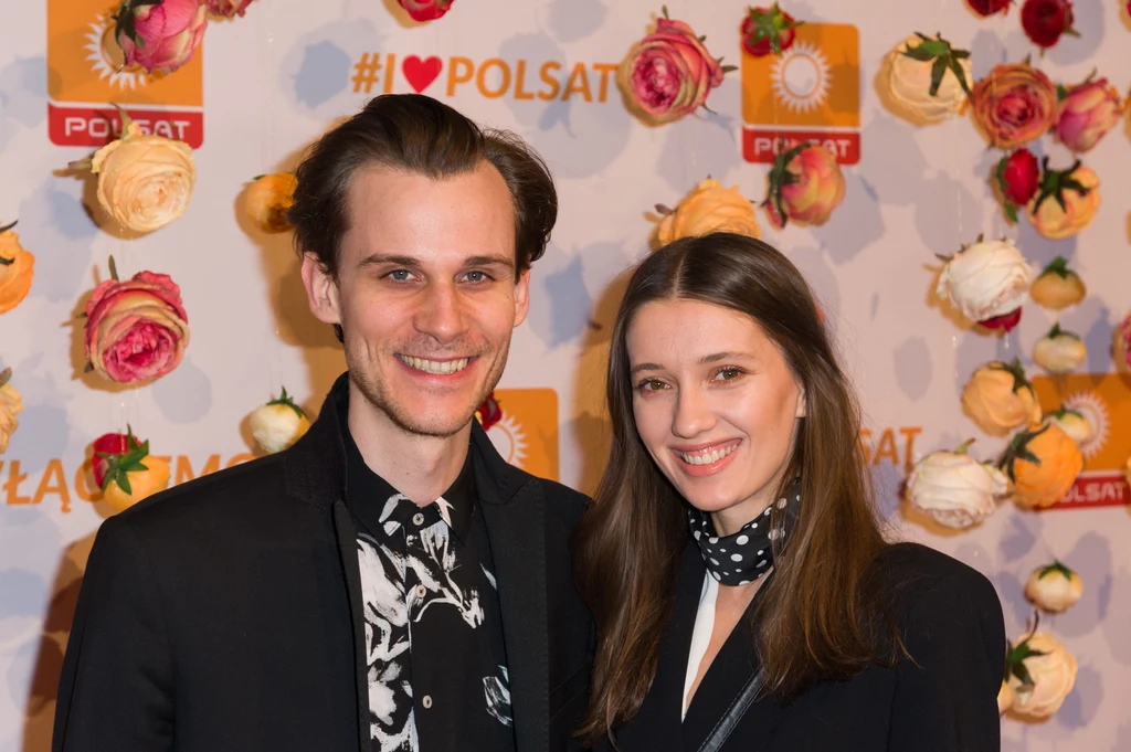 Marcel i Natalia Sabatowie po ślubie udali się nad polskie morze