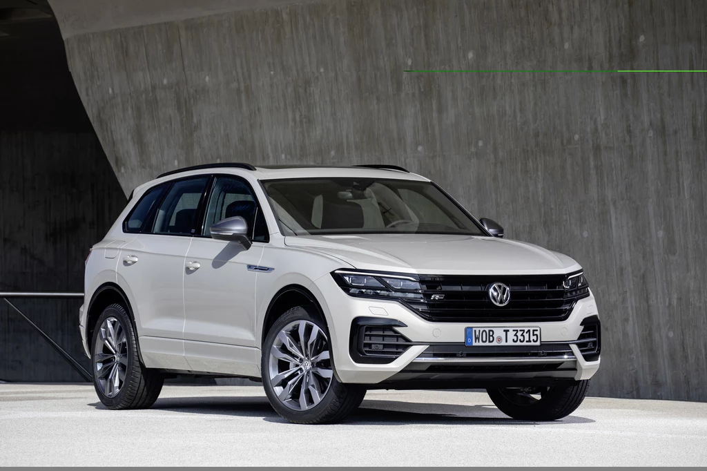 Volkswagen Touareg ONE Million