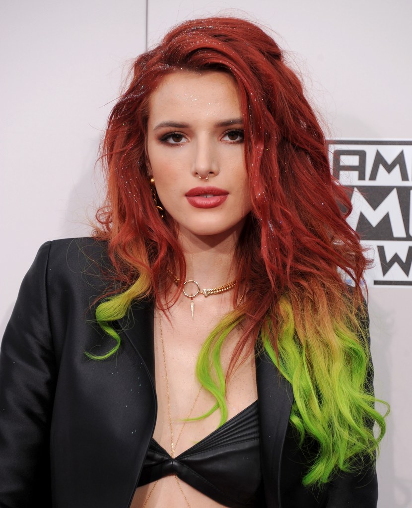 Bella Thorne wyznała, że jest osobą panseksualną 