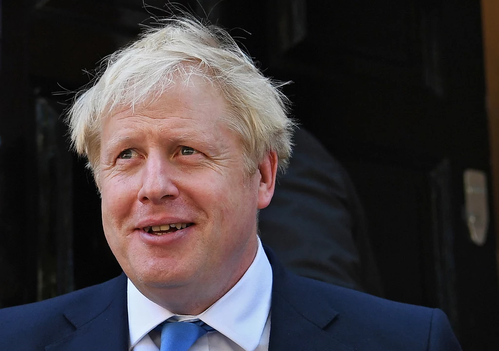 Boris Johnson Boris Johnson