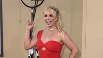 Britney Spears na premierze filmu "Pewnego razu w Hollywood", fot. Invision/Invision/East News