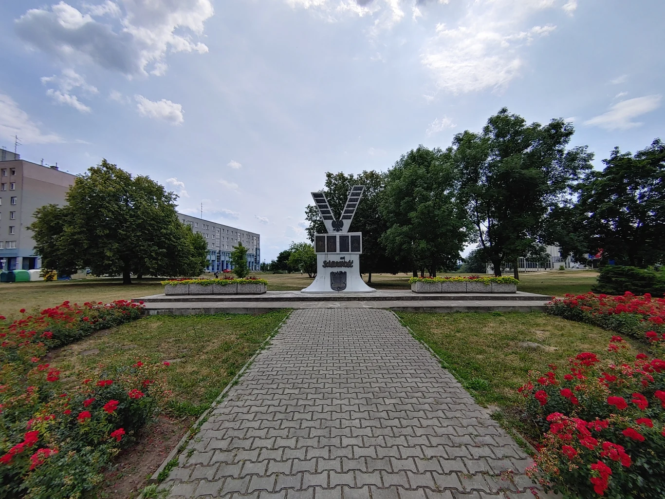 Zdjęcie wykonane telefonem LG G8s ThinQ - obiektyw szerokątny